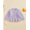 (6-18 Months, Purple) Πλεκτή ζακέτα νήπια, ρούχα, φθινοπωρινά. 8