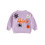 (12-18 Months, Purple) Πλεκτό Πουλόβερ για Halloween, Μακρυμάνικο 1