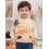 (0-3 Months, Beige) Πλεκτό Πουλόβερ για Halloween, Μακρυμάνικο 5
