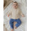 (2-3 Years, Ivory) Πλεκτή ζακέτα νήπια, ρούχα, φθινοπωρινά. 5