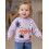 (9-12 Months, Purple) Πλεκτό Πουλόβερ για Halloween, Μακρυμάνικο 6