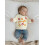 (12-18 Months, Khaki) Φούτερ νήπια με μακριά μανίκια. 8