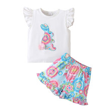 (3-4 Years, White) Set 2 buc pentru copii