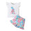 (3-4 Years, White) Set 2 buc pentru copii 1