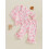 (18-24 Months, Pink) Σετ πιτζάμες για παντελόνι καρδιάς 5
