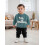 (18-24 Months, Green) Φθινοπωρινό πουλόβερ με για νήπια 5