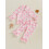 (3-4 Years, Pink) Ensemble pyjama pour la maison. 4