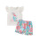 (3-4 Years, White) Set 2 buc pentru copii 9