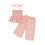 (9-12 Months, Pink) Σετ καλοκαιρινών ρούχων 2 τεμάχια. 1