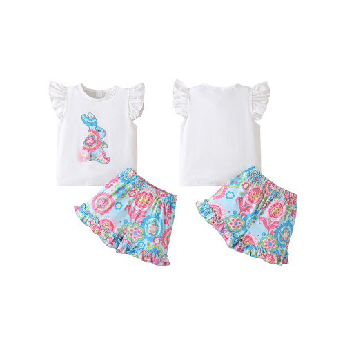 (3-4 Years, White) Set 2 buc pentru copii 2
