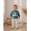 (18-24 Months, Green) Φθινοπωρινό πουλόβερ με για νήπια 7