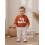(18-24 Months, Orange) Φθινοπωρινό πουλόβερ με για νήπια 7