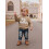 (12-18 Months, Khaki) Φθινοπωρινό πουλόβερ με για νήπια 4