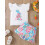 (3-4 Years, White) Set 2 buc pentru copii 4