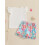(7-8 Years, White) Set 2 buc pentru copii 11