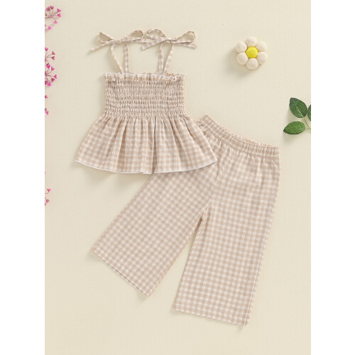 (18-24 Months, Beige) Σετ καλοκαιρινών ρούχων 2 τεμάχια. 2