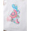 (7-8 Years, White) Set 2 buc pentru copii 6