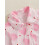 (18-24 Months, Pink) Σετ πιτζάμες για παντελόνι καρδιάς 7