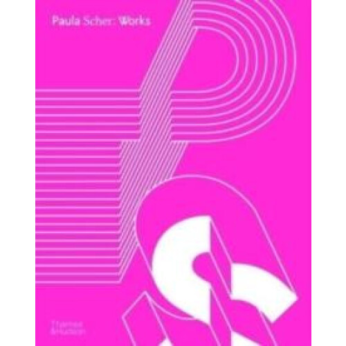 Paula Scher Works by Paula Scher Paperback Book