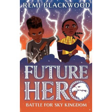 Battle for Sky Kingdom by Remi Blackwood Paperback Book