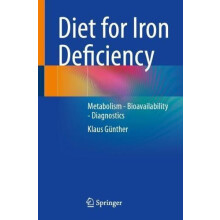 Diet for Iron Deficiency by Klaus Gunther Paperback Book