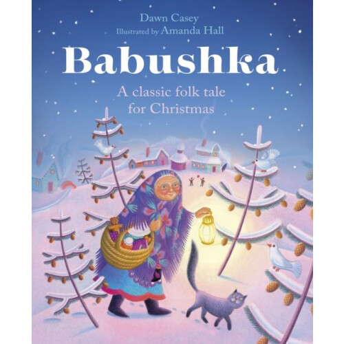 Babushka by Dawn Casey Paperback Book