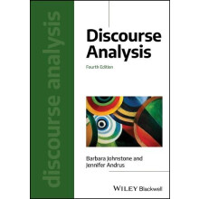 Discourse Analysis by Andrus Jennifer University of Utah USA Paperback