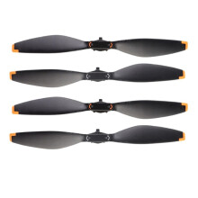 2 Pairs of Propellers for 5 Pro Propeller Plastic Propeller Blade Light Weight Fans Accessories