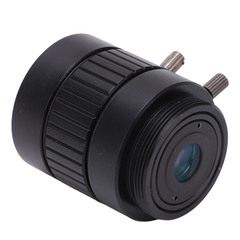 Surveillance Lens 3Mp Cs Mount 6Mm Focal Length Manual Iris For Cctv Cameras 9321375354552