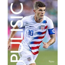 Pulisic My Journey So Far by Daniel Melamud Hardcover Book