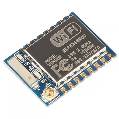 ESP8266 Serial Port WIFI Model Remote Wireless Control WIFI Model ESP-07 Model Storage 1MB 2