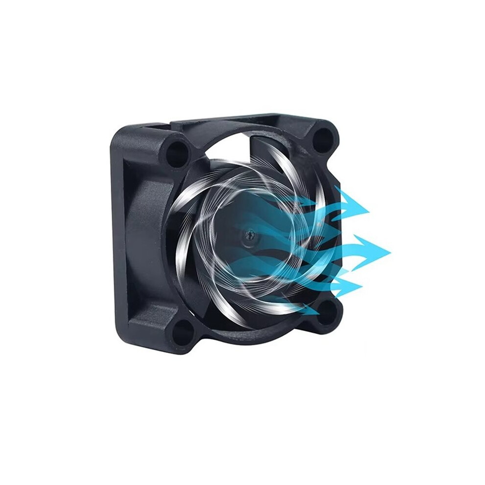 For Bambu A1/A1 2510 Hotend Cooling Fan 3D Printer Replacement Parts For A1 A1 3D Printer 6034255951927