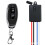 433MHz RF Wireless Relay ,  5-60V 10A Remote Control Transmitter Receiver for  Home Automation 2