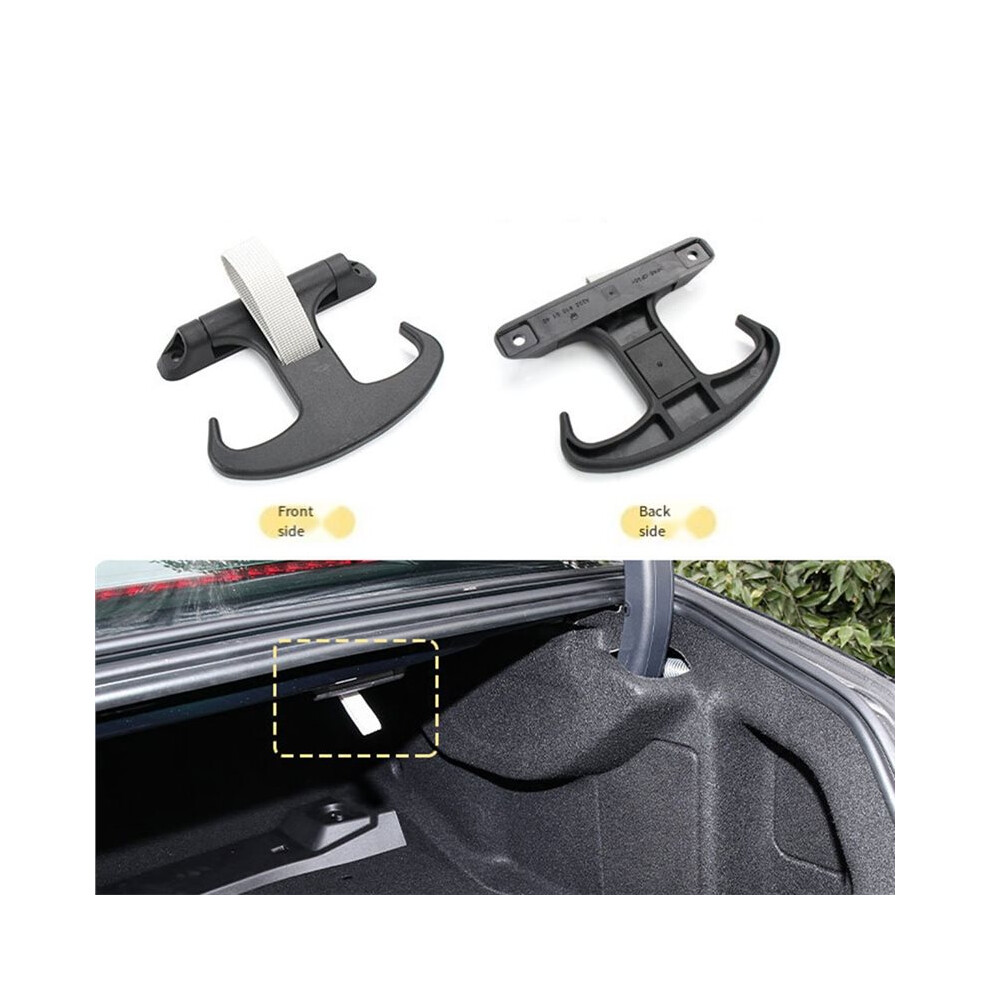 Tailgate Hook Trunk Hook Luggage Folding Hook 2228100140 For C E Cls S Class W205 W213 W238 W214 W257 W222 4712383072937