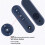 433MHz Remote Control Replace for Kiddoza Walking Pad Under Desk Treadmill 3860 3865 Accessories 5