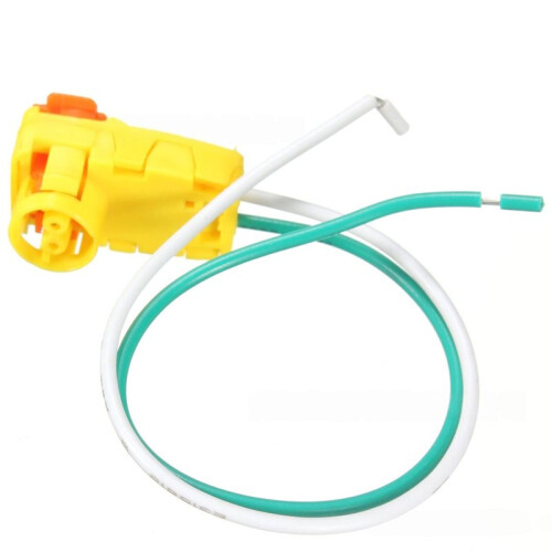 Conector de Fio de Roda de 2 Pinos para   2011-2013, Sonata 2009-2014 e Hybrid 2011-2014 1