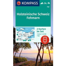Holsteinische Schweiz Fehmarn Other Book