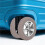 8pcs Suitcase Wheel Protector, Silent Silicone Wheel Protector, Universal Wheel Replacement Accessory 2