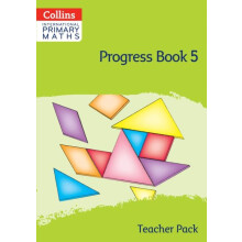 International Primary Maths Progress Book Teacher Pack Stage 5 by Pete
