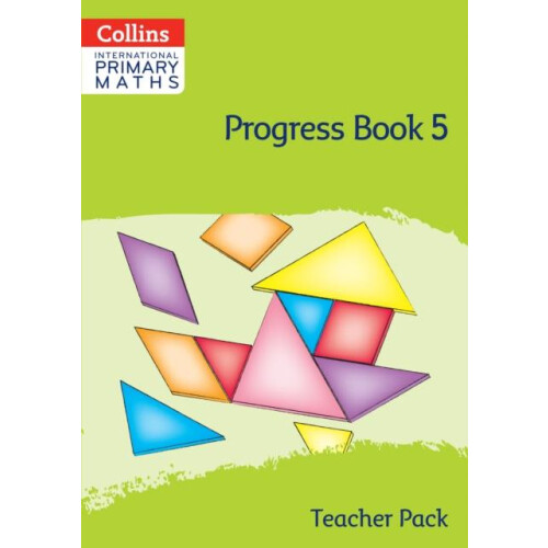 International Primary Maths Progress Book Teacher Pack Stage 5 by Pete