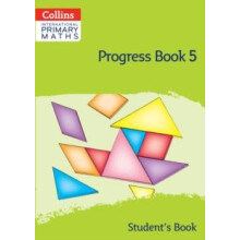International Primary Maths Progress Book Students Book Stage 5 by Pet