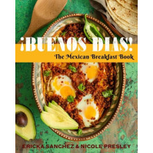 Buenos Dias by Nicole Presley Hardcover Book