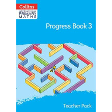 International Primary Maths Progress Book Teacher Pack Stage 3 by Pete