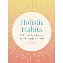 Holistic Habits by Jocelyn de Kwant Paperback Book