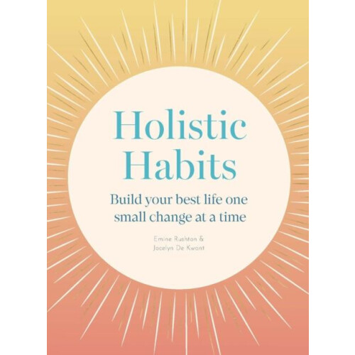 Holistic Habits by Jocelyn de Kwant Paperback Book