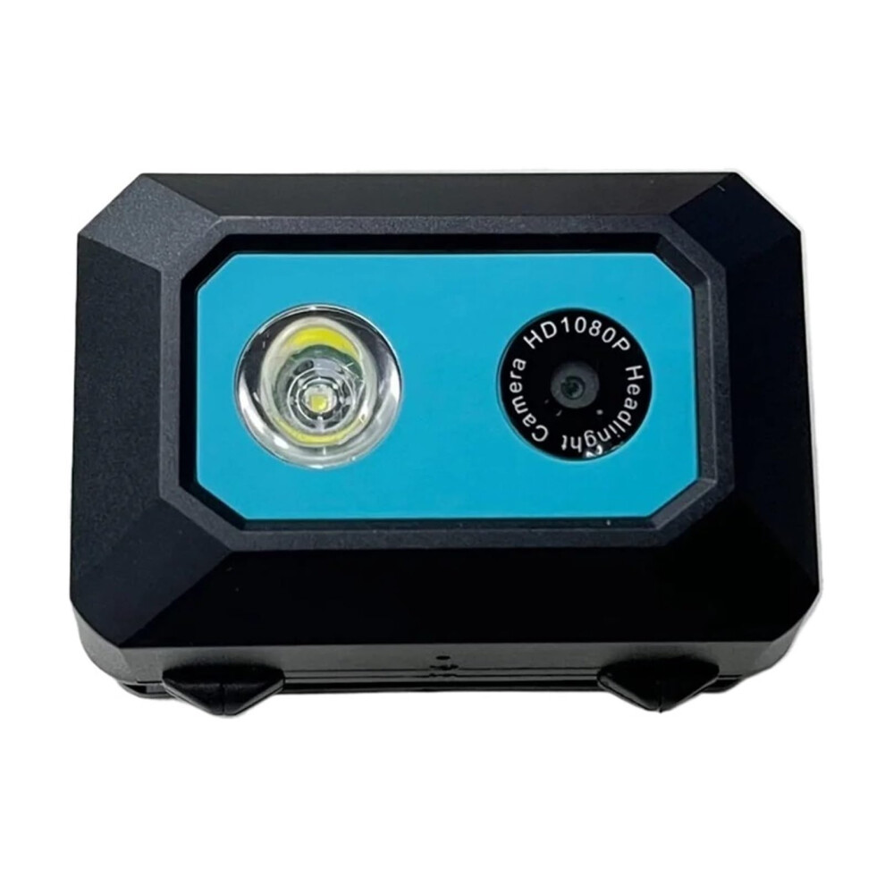 1080P Hd Helmet Action Camera With Night Vision, Waterproof Sports Video Cam For Cycling, Diving 9771547236498