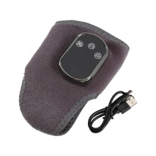 2025 Emsense Foot Massager, Triple Therapy for Pain Relief, Wireless & Rechargeable with 5 Heat Levels,1Pack