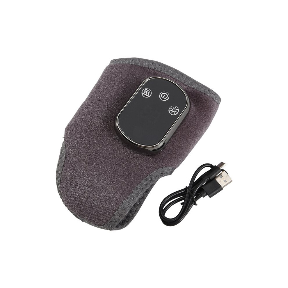 Torribaly 2025 Emsense Foot Massager, Triple Therapy For Pain Relief, Wireless & Rechargeable With 5 Heat Levels,1Pack