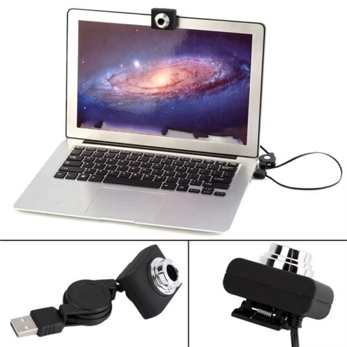 USB 30M Mega Pixel Webcam Digital Video Camera Web Cam for PC Laptop Notebook Computer for Raspberry Pi USB Camera 2