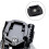 2 Pack 43x43mm Quick Release Plate for Tripods Camera Mount Adapter with Screws 4
